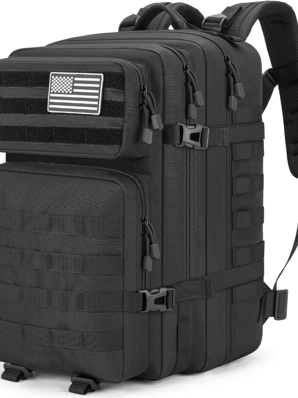 45L Tactical Military Backpack – Waterproof, Durable, Multi-Use